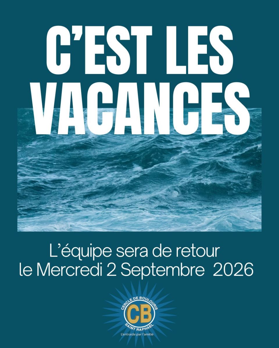 Arrêt des permanences