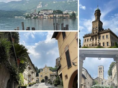 5- Lac d'Orta
