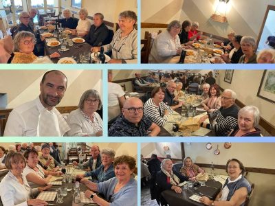 8 - Repas