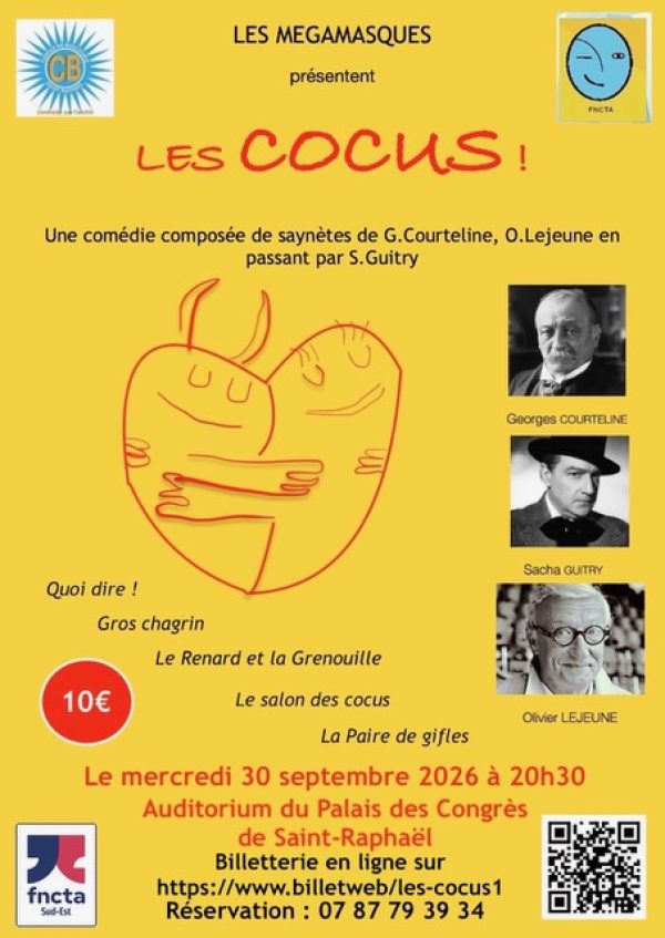 _Affiche les cocus repr 30-9-26