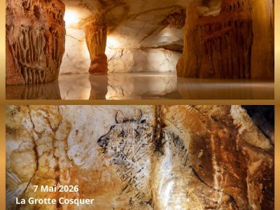 Grotte Cosquer