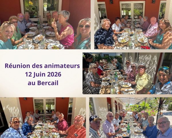 Le repas
